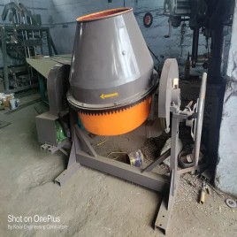 Manual kovai Concrete Drum Mixer Machine