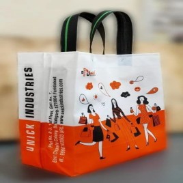 Non Woven Bag Making Machine, Capacity: 700 Pieces Per Hour