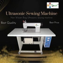 Non Woven Bag Making Machine