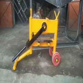 Manual Paver Block Cutting Machine, Capacity: Below 120 mm, Warranty: 3 months