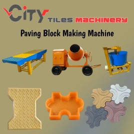 Manual Paver Block Making Machine In Meghalaya