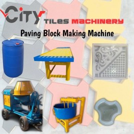 Manual Paver Block Making Machine In Gandhinagar Gujarat