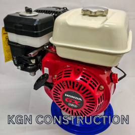 Manual Petrol Concrete Vibrator WITH HONDA GX 160