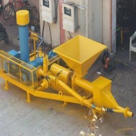 Manual Pneumatic Cement Feeding Pump