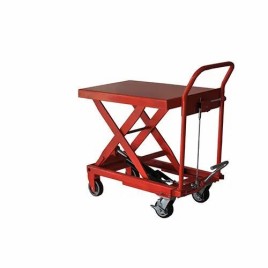 Manual Scissor Lift Table