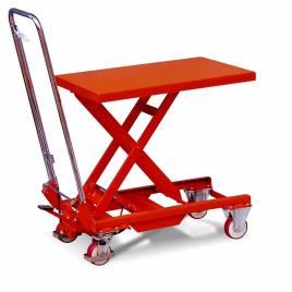 Manual Scissor Lift Table, Running Mode: Stationary, Working Height: 10 feet