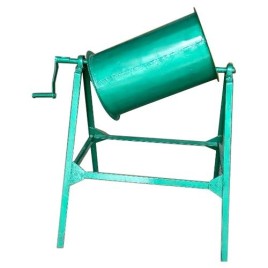 Manual Seed Dressing Drum