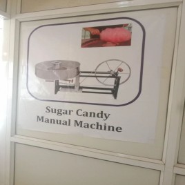 Manual Sugar Candy Making Machine