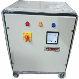 Manual Voltage Stabilizer