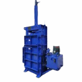Manul Pet Bottel Bailing Machine, Max Load Capacity: 20 Ton