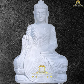 Marble Buddha Statue