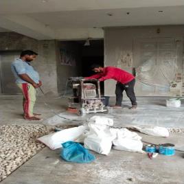 Marble Flooring Services