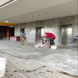 Marble Flooring Services