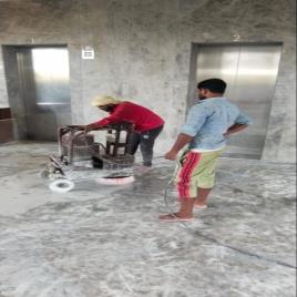 Marble Flooring Services