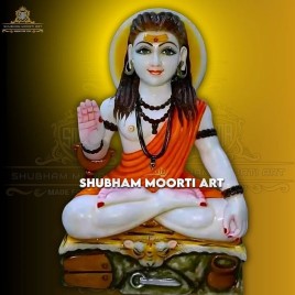 Marble Gorakh Nath Statue, Home
