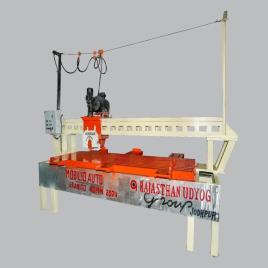 MARBLE /GRANITE PORTABLE  EDGE CUTTING MACHINE MODEL NAME   MOBILIO