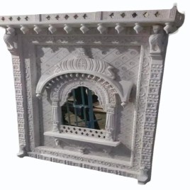 Marble Jharokha