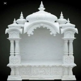 Marble Pooja Mandir