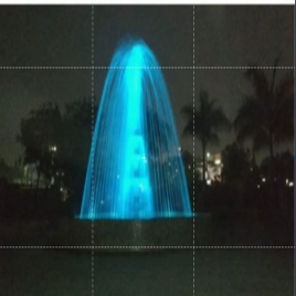 Marble Round Water Fountain