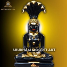 Marble Shankeshwar Parshwanath Statue, Home