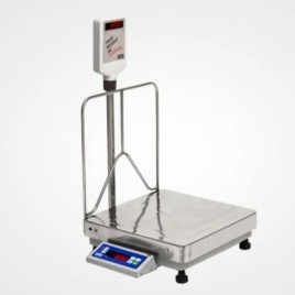 Marc MBWS011 Bench Type Weighing Machine, 150 kg, Platform Size: 300*300 mm