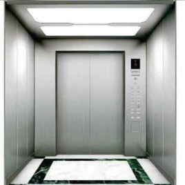 Marfaotis Powder Coating MR Passenger elevator, With Machine Room, Maximum Speed: 1m/ps