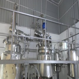 Marigold Solvent Extraction Plant Manufacturers In India