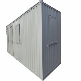 Marine Shipping Container