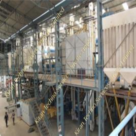 Masoor Dal Mill Plant