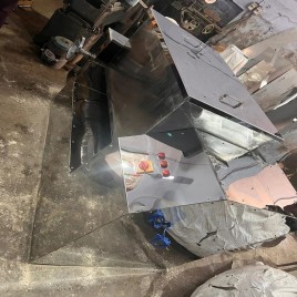Mass Mixture 100 Kg