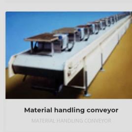 Material Handling Conveyor