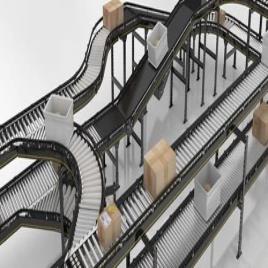 Material Handling Conveyor