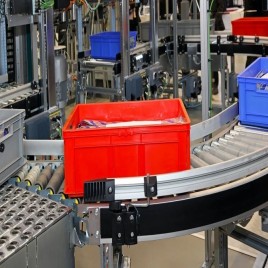 Material Handling Conveyors, 240 V, Capacity: upto 50 kg/feet