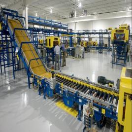 Material Handling Conveyors