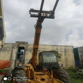 Material Handling Cranes