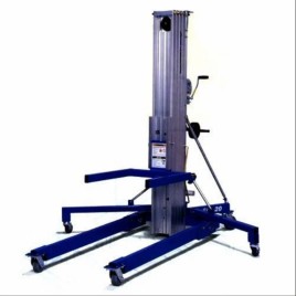 Material Handling Lifting Equipment, For Industrial Premises