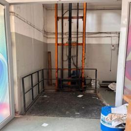Material Handling Lifts, 5 Ton