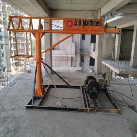 Material Handling Lifts, Max Capacity: 1-2 ton, Capacity: 1 ton