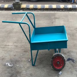 Material Handling Trolley