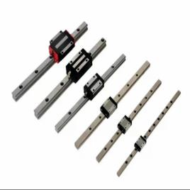 Material: Iron Linear Guideway Block