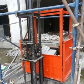 Material Lifting Machine