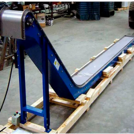Material Magnetic Belt Conveyor, For Industrial, Material Handling Capacity: Capacity