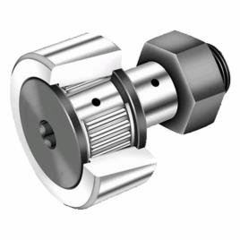 Material: Mild Steel 15mm Cam Follower Bearings