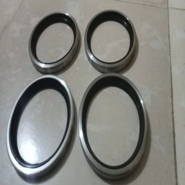 Material: Mild Steel Metal Oil Seal