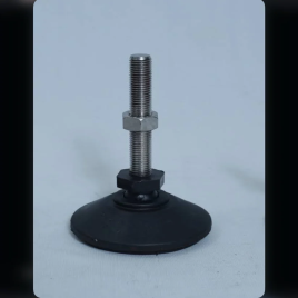 Material: Nylon Blck Leveling Pad, For Industrial
