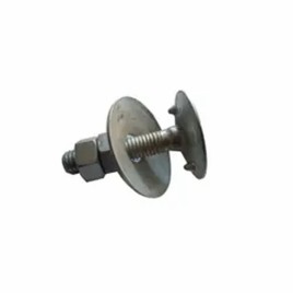 Material: SS Blue Star Belt Fasteners & Bolts