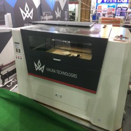 Maura 60W Co2 Laser Cutting And Engraving Machine, Model: MT-1390