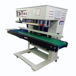 Maxi Vertical Continuous Band Sealing Machine