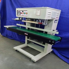 Maxi Vertical Continuous Band Sealing Machine