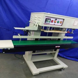 Maxi Vertical Continuous Band Sealing Machine